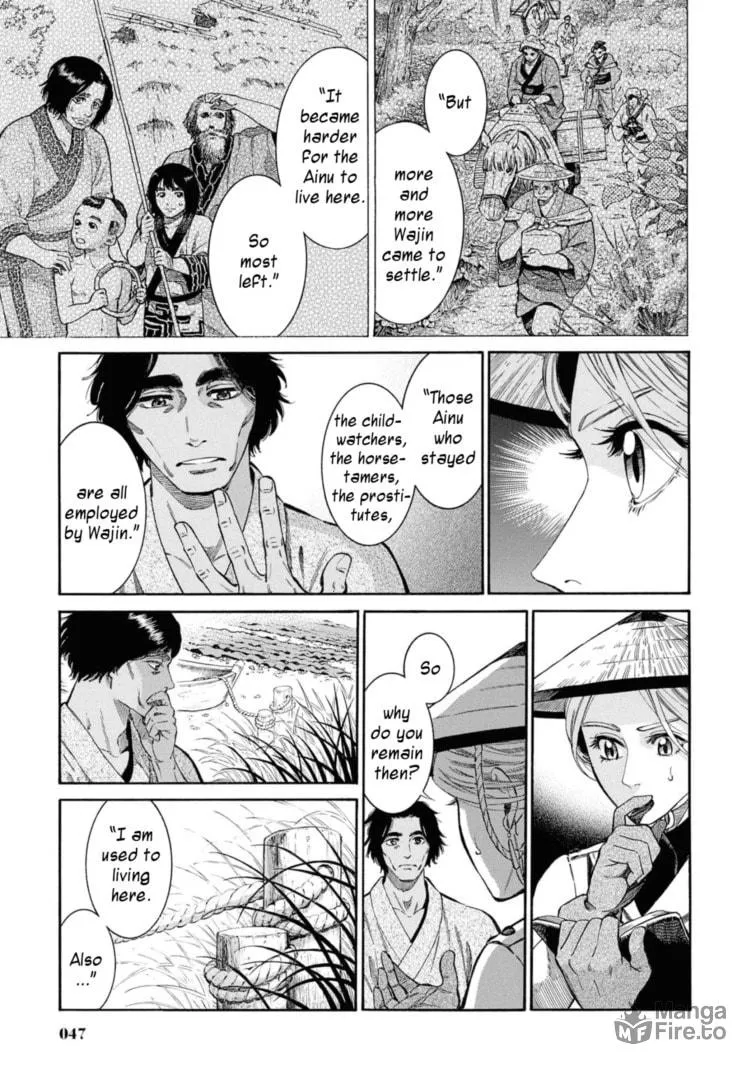 Isabella Bird in Wonderland: Unbeaten Tracks in Japan Chapter 51 page 21 - 