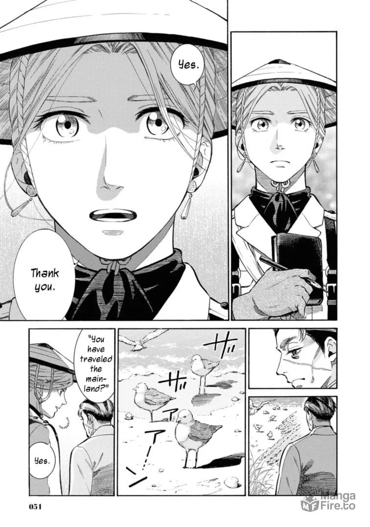 Isabella Bird in Wonderland: Unbeaten Tracks in Japan Chapter 51 page 25 - 