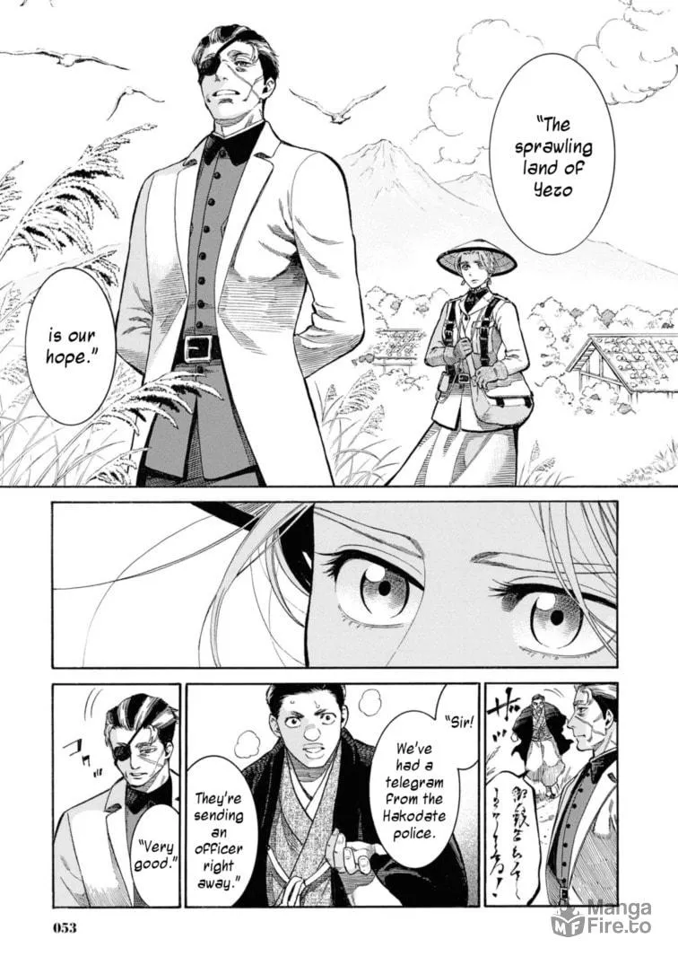 Isabella Bird in Wonderland: Unbeaten Tracks in Japan Chapter 51 page 27 - 