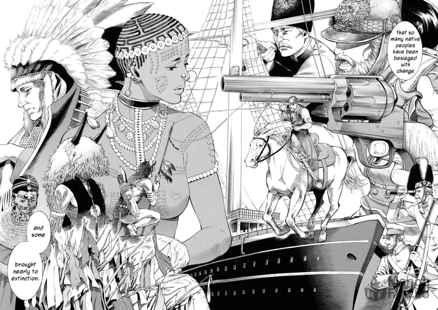 Isabella Bird in Wonderland: Unbeaten Tracks in Japan Chapter 51 page 30 - 