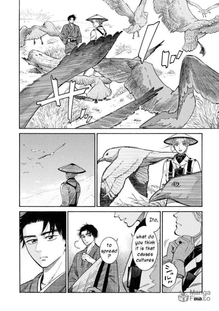 Isabella Bird in Wonderland: Unbeaten Tracks in Japan Chapter 51 page 33 - 