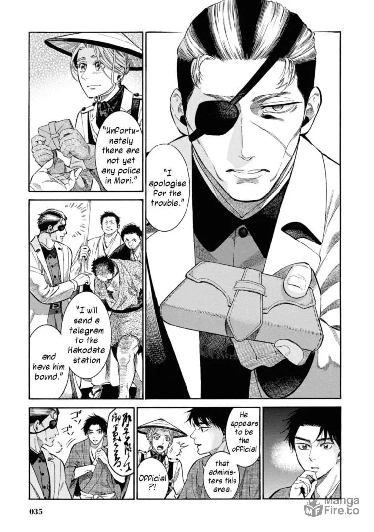 Isabella Bird in Wonderland: Unbeaten Tracks in Japan Chapter 51 page 9 - 