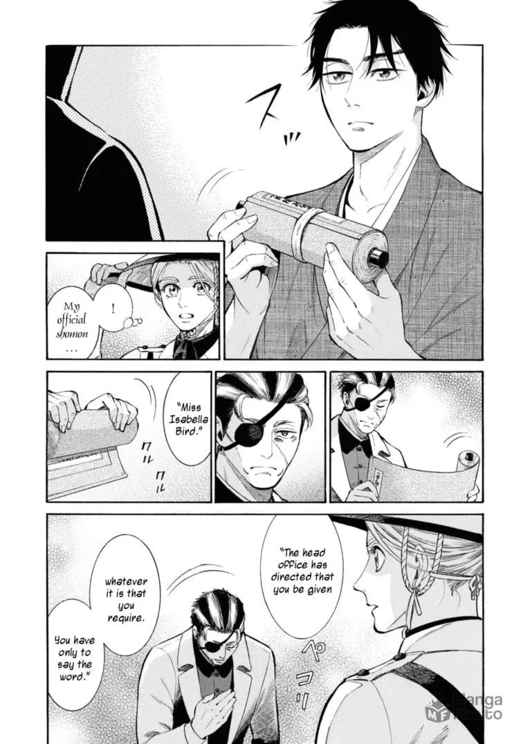 Isabella Bird in Wonderland: Unbeaten Tracks in Japan Chapter 51 page 10 - 