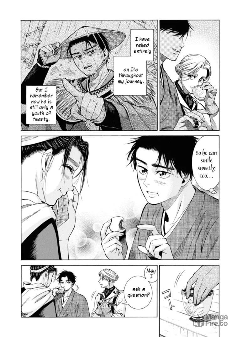 Isabella Bird in Wonderland: Unbeaten Tracks in Japan Chapter 52 page 18 - 