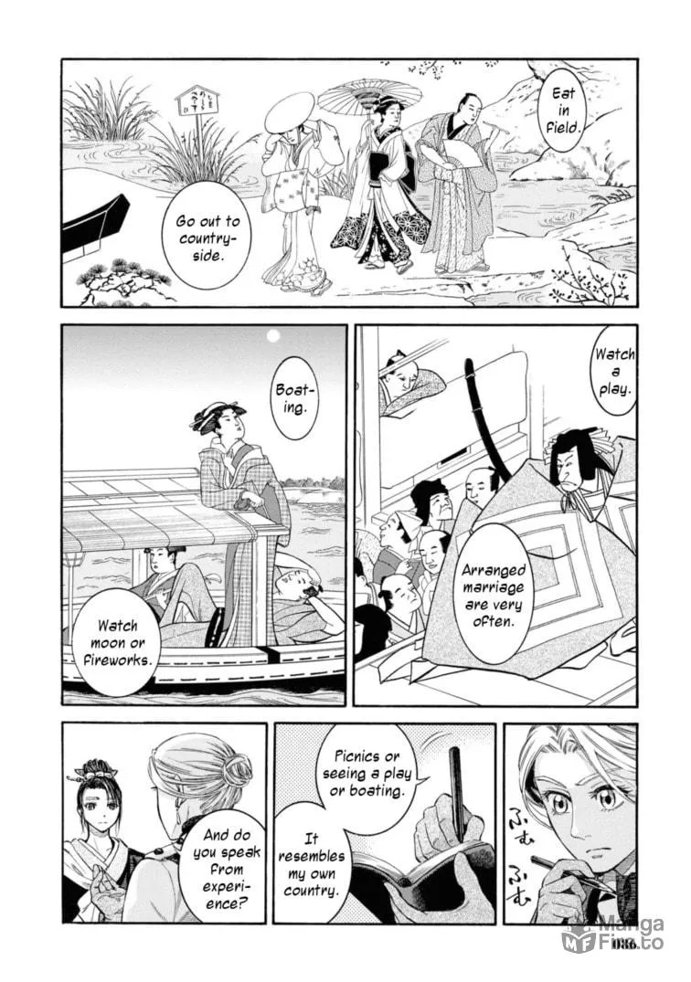 Isabella Bird in Wonderland: Unbeaten Tracks in Japan Chapter 52 page 20 - 