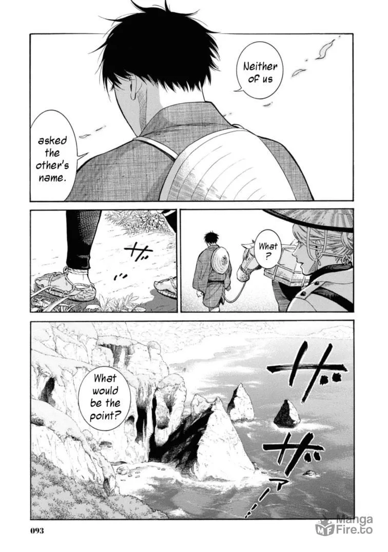Isabella Bird in Wonderland: Unbeaten Tracks in Japan Chapter 52 page 27 - 