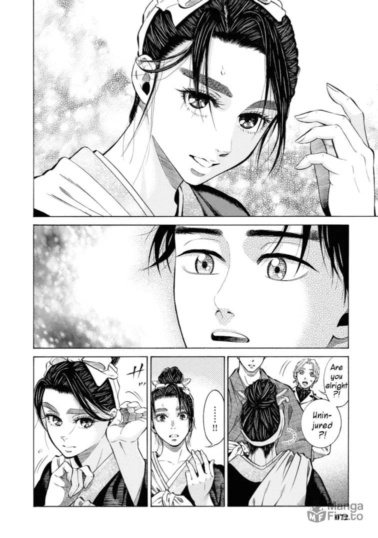 Isabella Bird in Wonderland: Unbeaten Tracks in Japan Chapter 52 page 6 - 