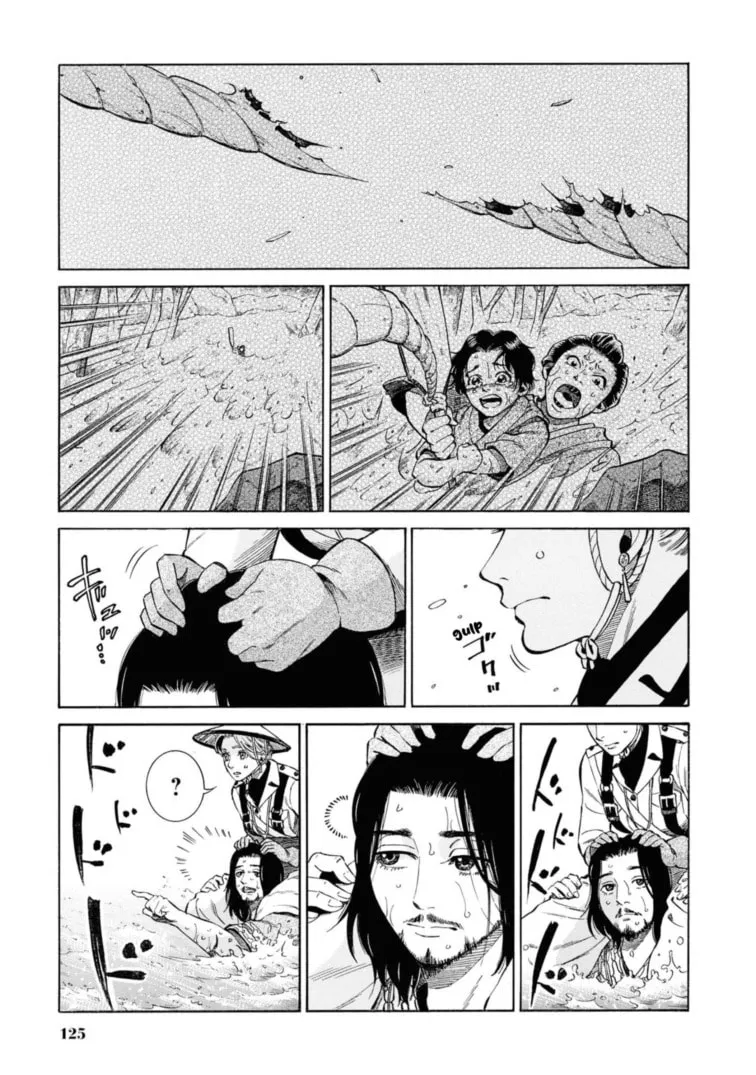 Isabella Bird in Wonderland: Unbeaten Tracks in Japan Chapter 53 page 17 - 