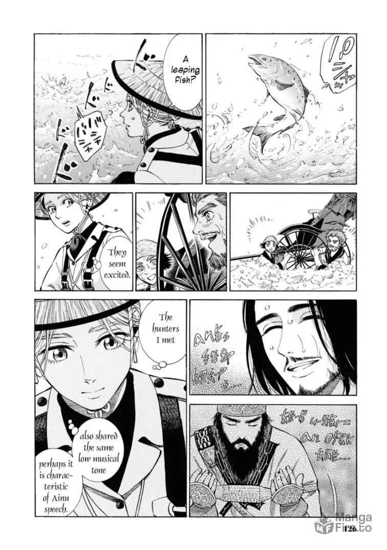 Isabella Bird in Wonderland: Unbeaten Tracks in Japan Chapter 53 page 18 - 