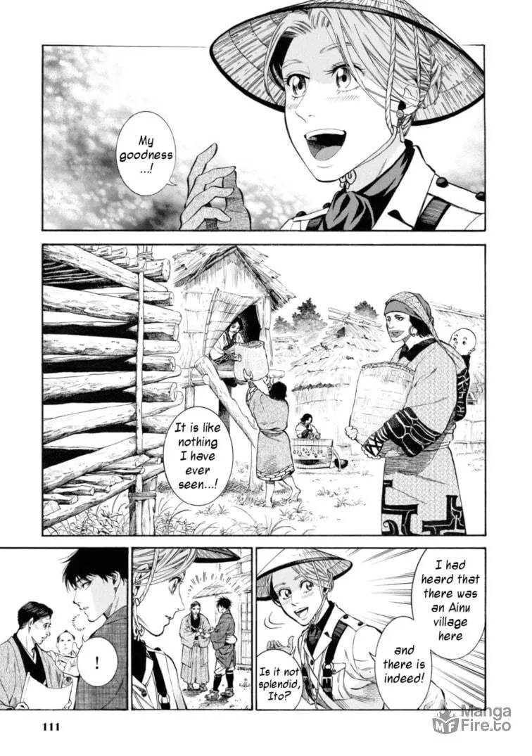 Isabella Bird in Wonderland: Unbeaten Tracks in Japan Chapter 53 page 3 - 