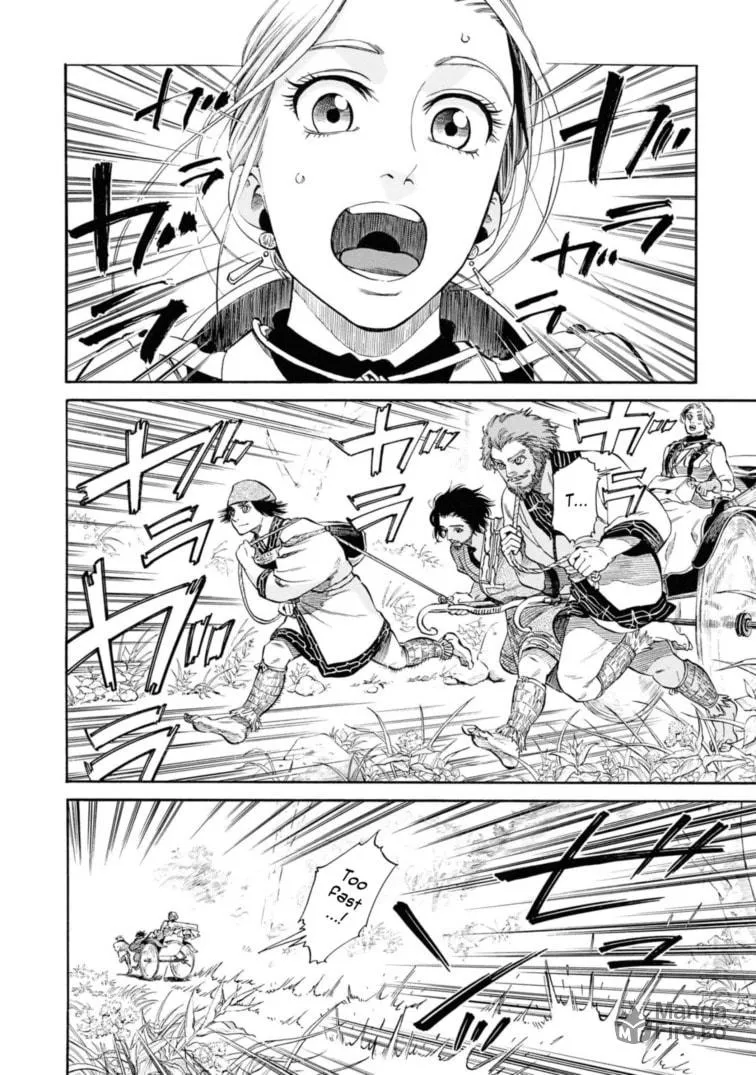 Isabella Bird in Wonderland: Unbeaten Tracks in Japan Chapter 53 page 24 - 