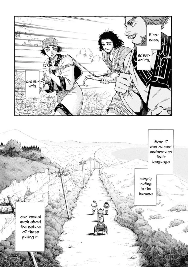 Isabella Bird in Wonderland: Unbeaten Tracks in Japan Chapter 53 page 27 - 
