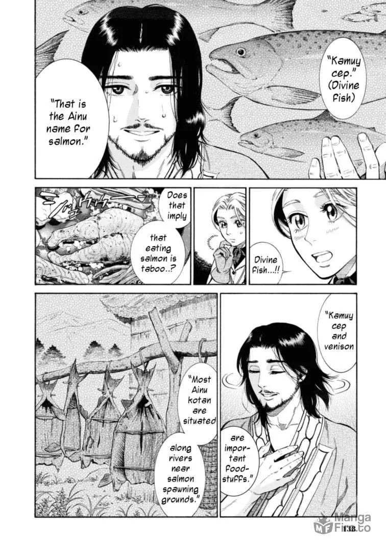 Isabella Bird in Wonderland: Unbeaten Tracks in Japan Chapter 53 page 30 - 