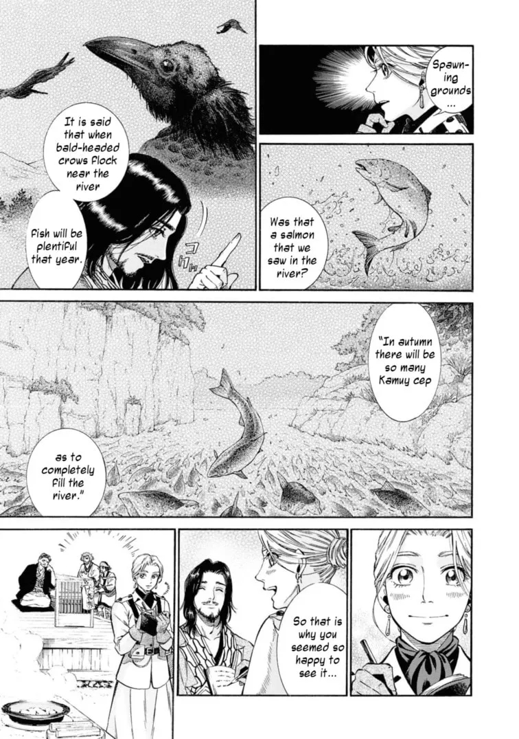 Isabella Bird in Wonderland: Unbeaten Tracks in Japan Chapter 53 page 31 - 