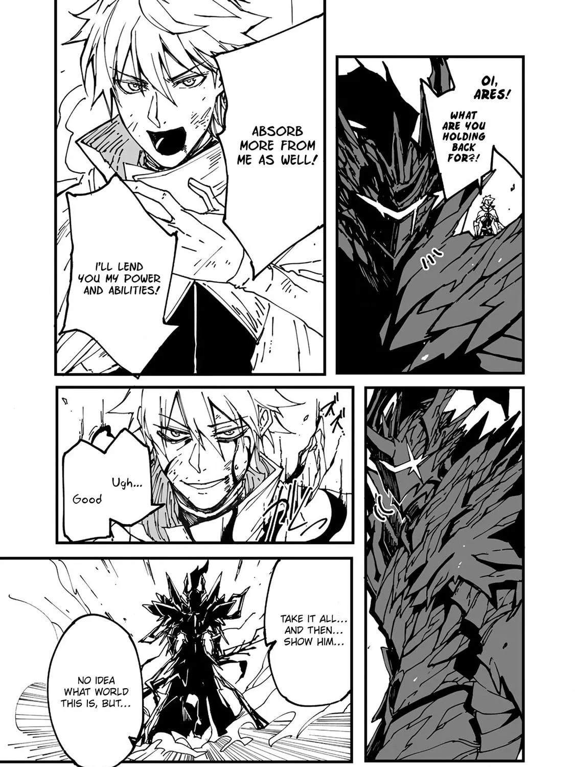 Read Isekai Battle Royale chapter 1 image 100 on Lezhin