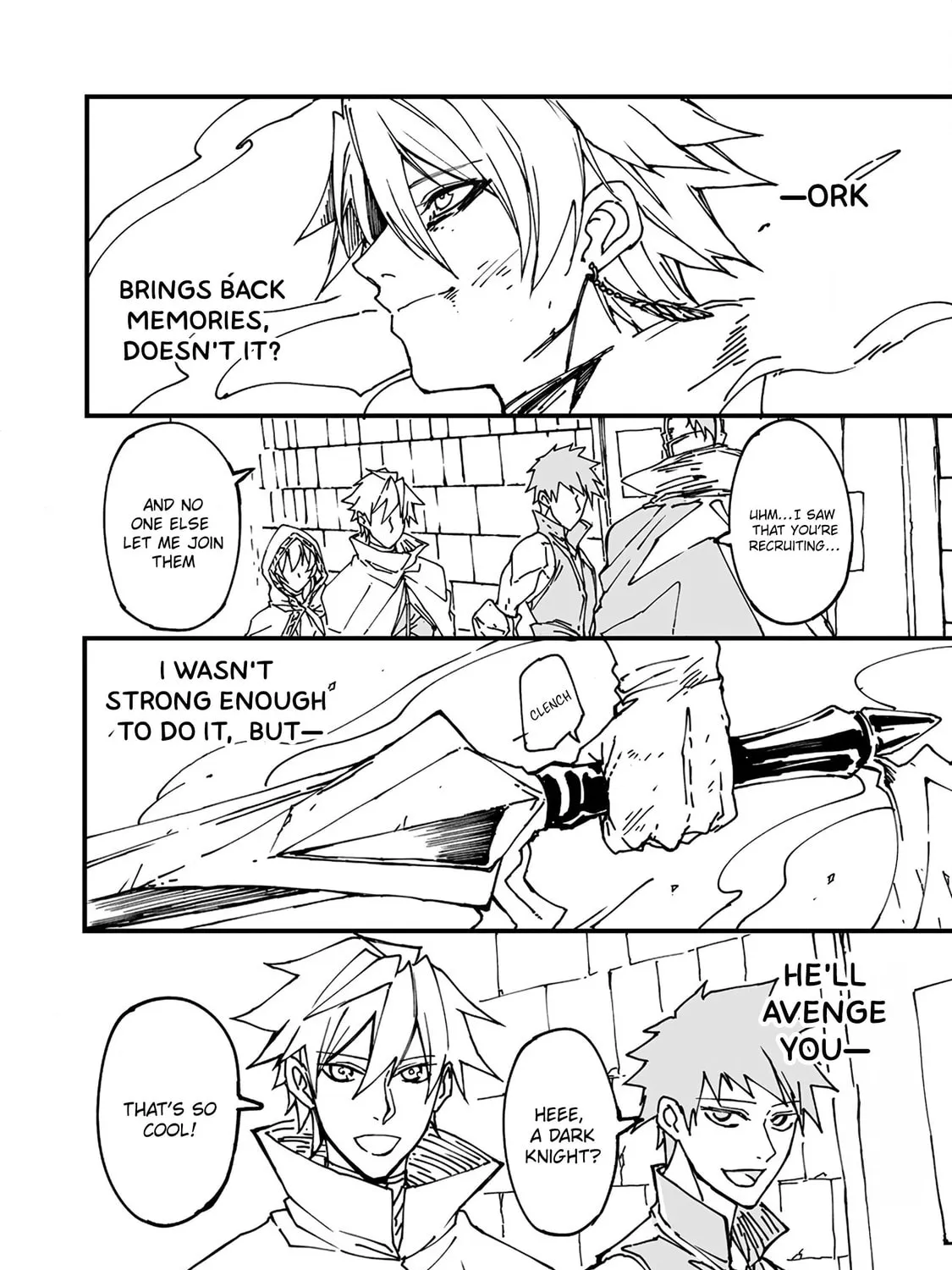 Read Isekai Battle Royale chapter 1 image 110 on Lezhin