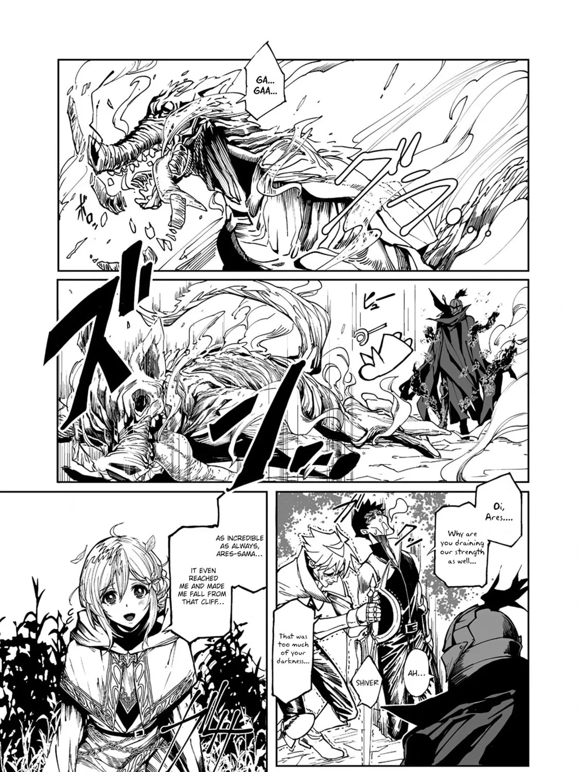 Read Isekai Battle Royale chapter 1 image 12 on Lezhin
