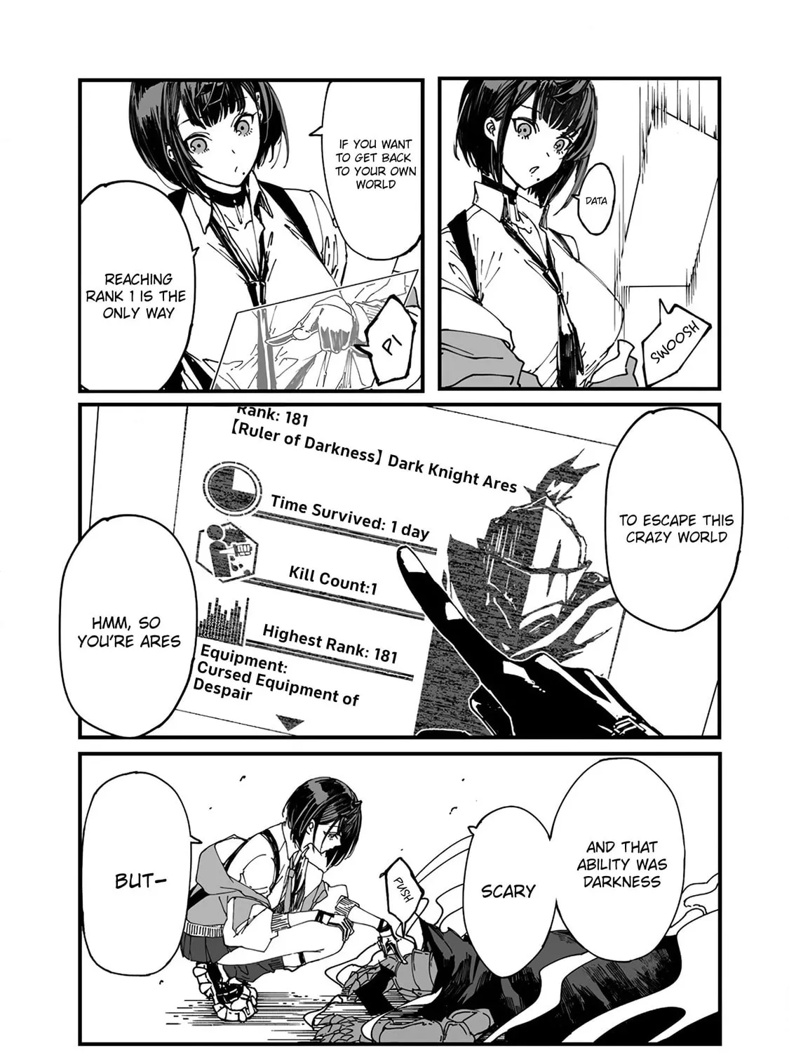 Read Isekai Battle Royale chapter 1 image 120 on Lezhin