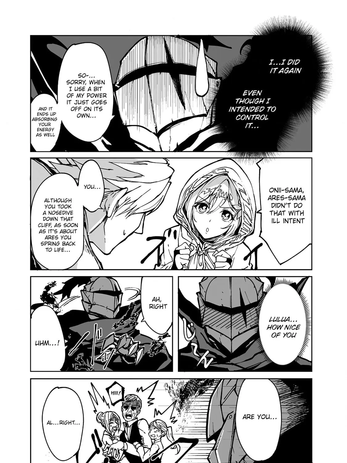 Read Isekai Battle Royale chapter 1 image 14 on Lezhin