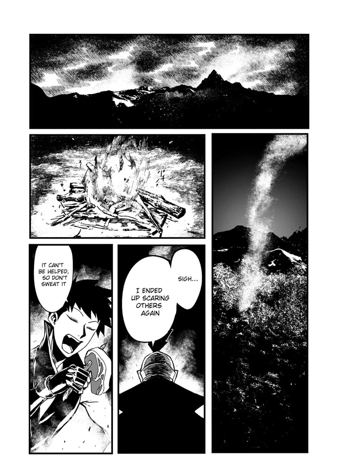 Read Isekai Battle Royale chapter 1 image 18 on Lezhin