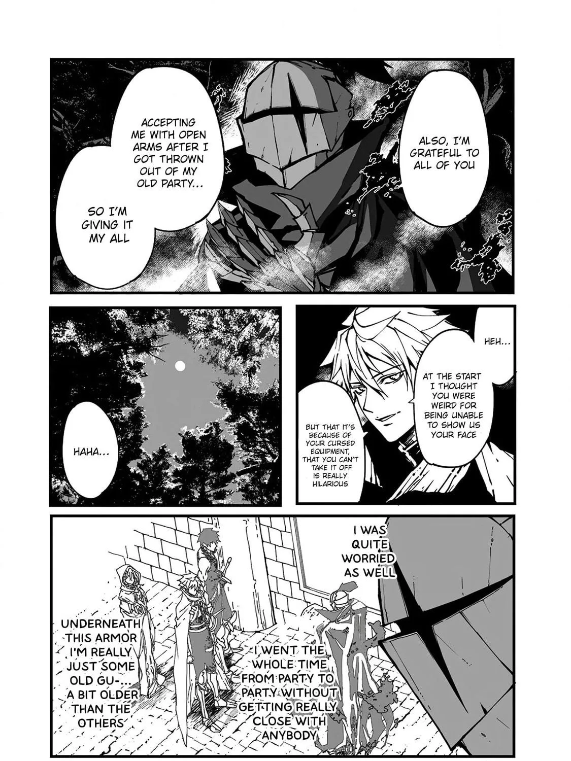 Read Isekai Battle Royale chapter 1 image 22 on Lezhin