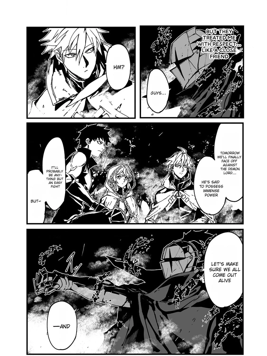 Read Isekai Battle Royale chapter 1 image 24 on Lezhin