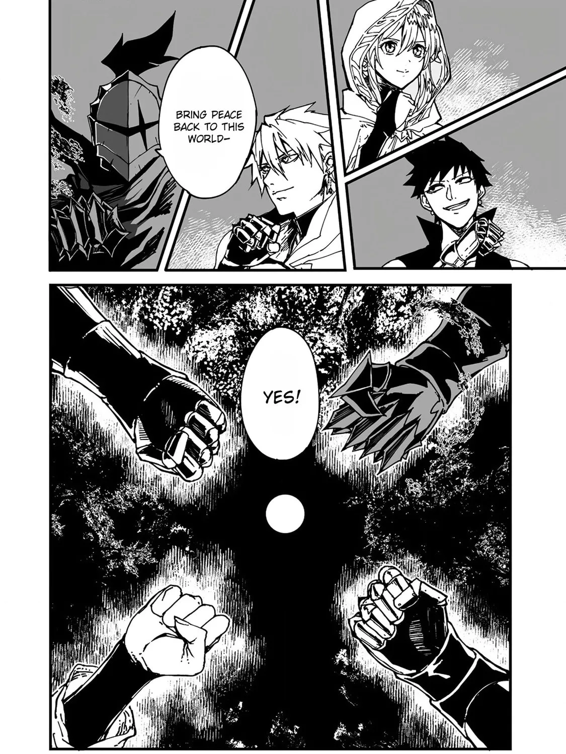 Read Isekai Battle Royale chapter 1 image 26 on Lezhin