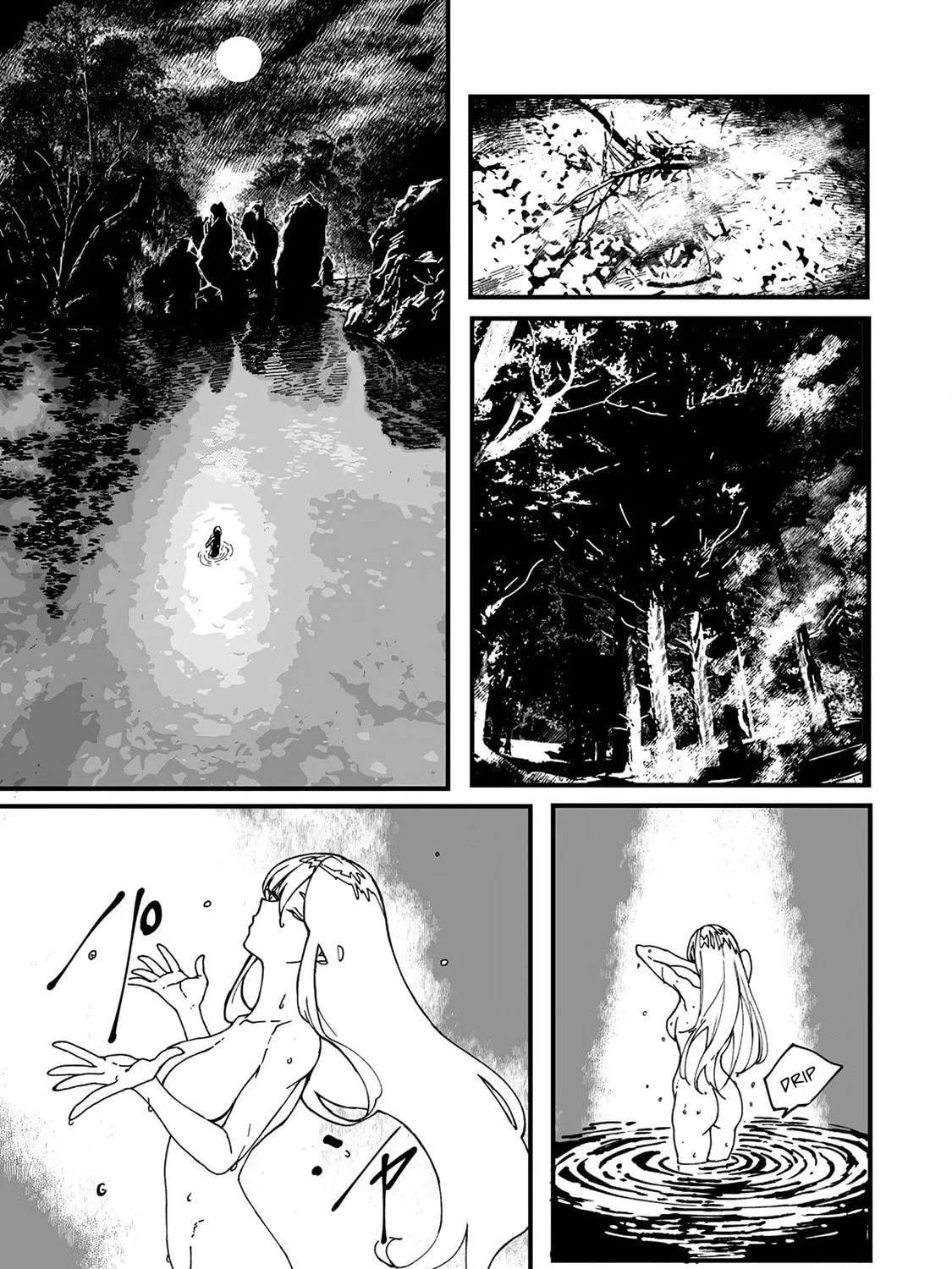Read Isekai Battle Royale chapter 1 image 28 on Lezhin