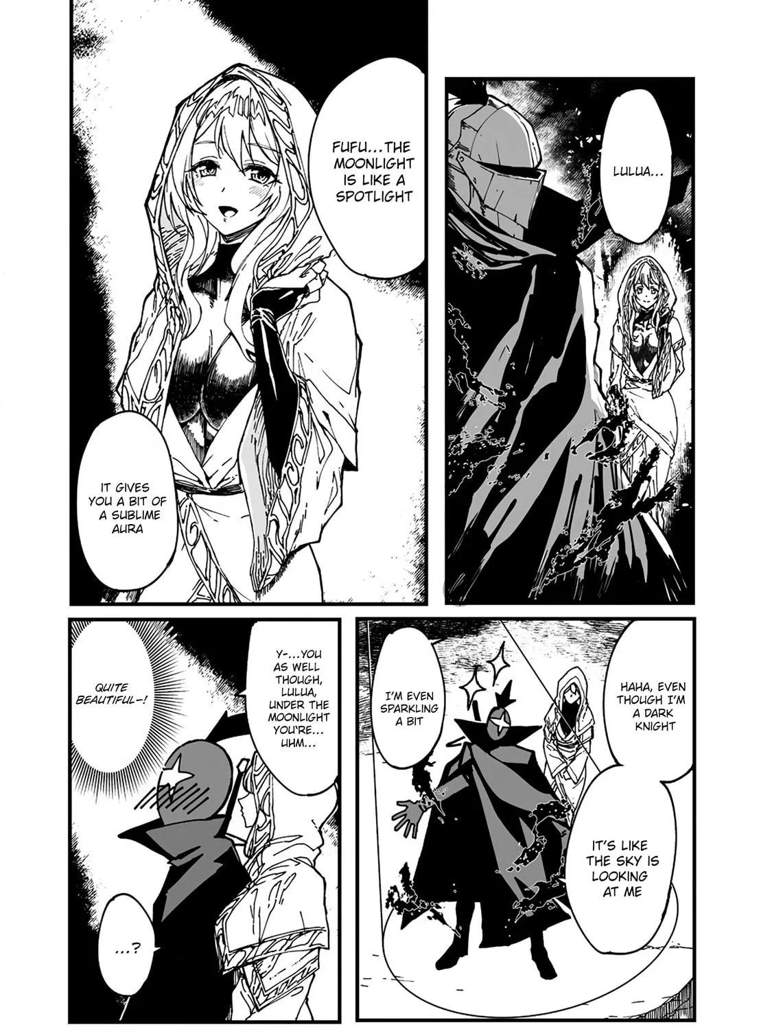 Read Isekai Battle Royale chapter 1 image 34 on Lezhin