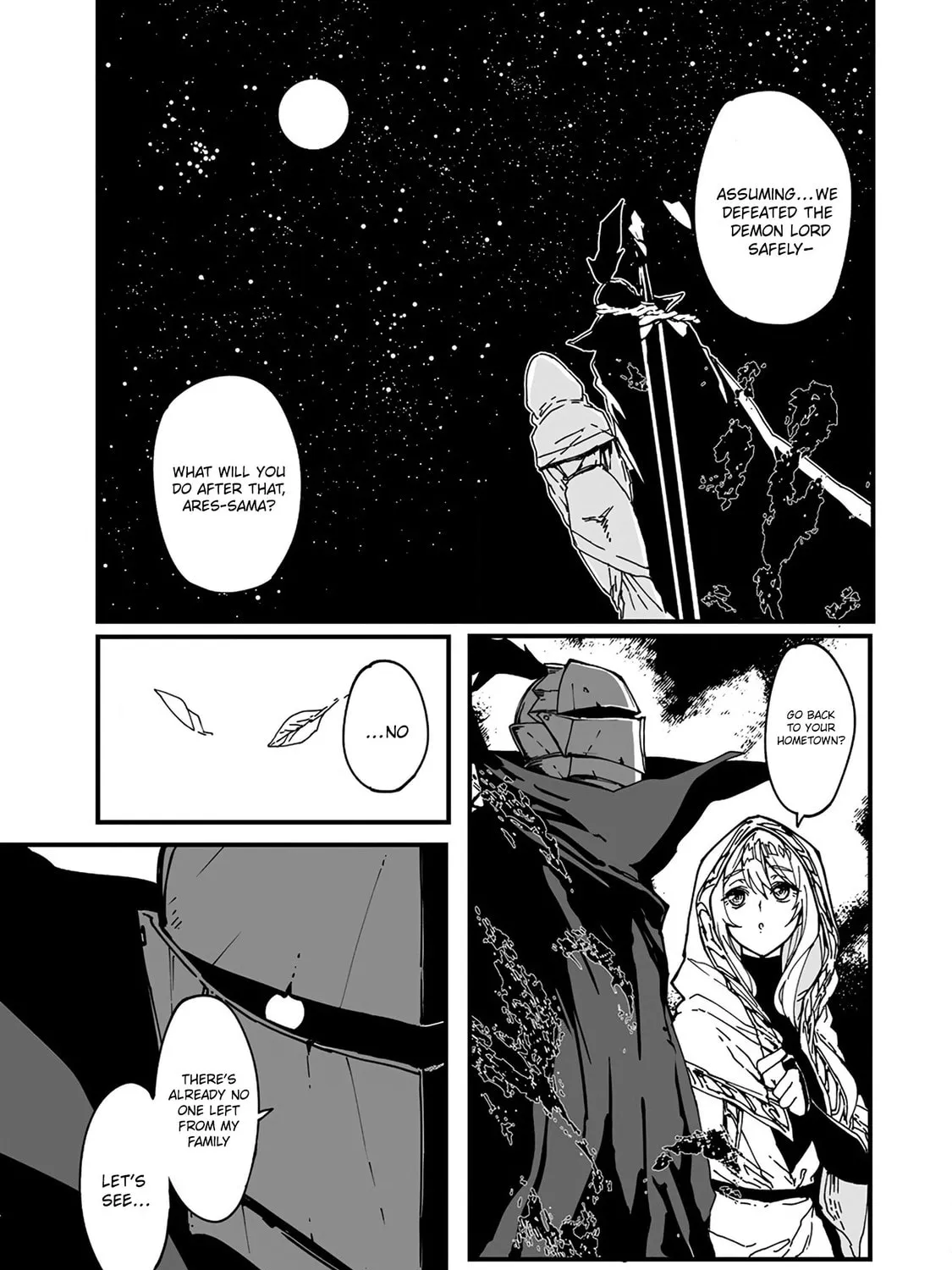 Read Isekai Battle Royale chapter 1 image 36 on Lezhin