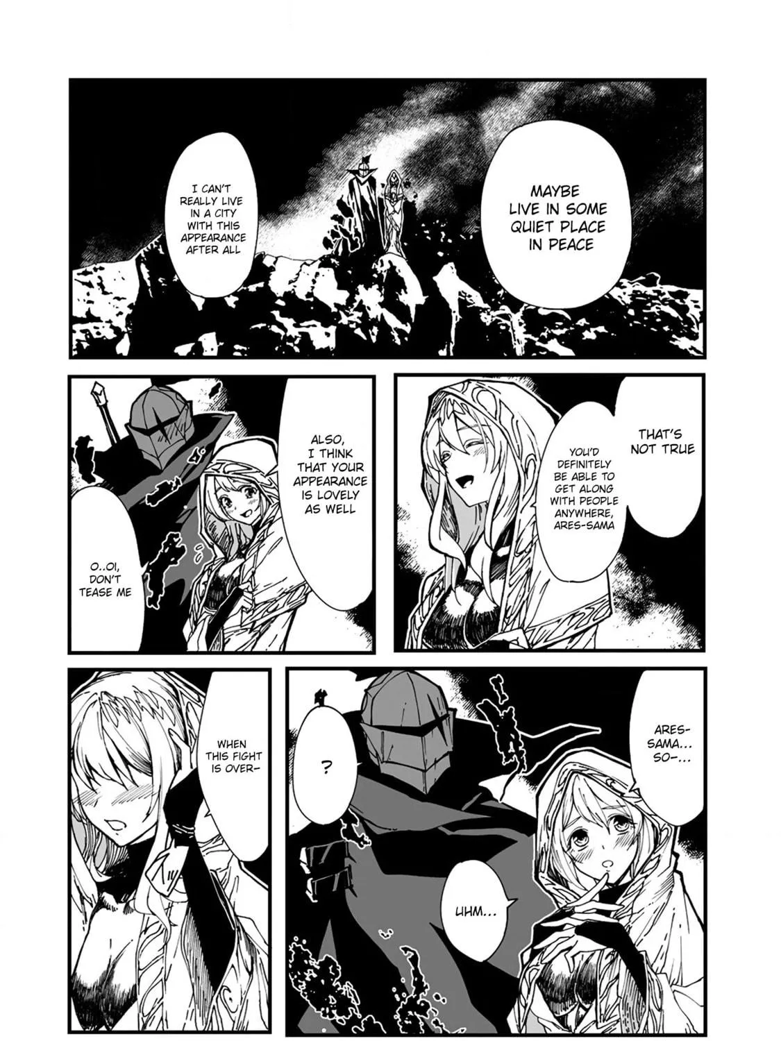 Read Isekai Battle Royale chapter 1 image 38 on Lezhin