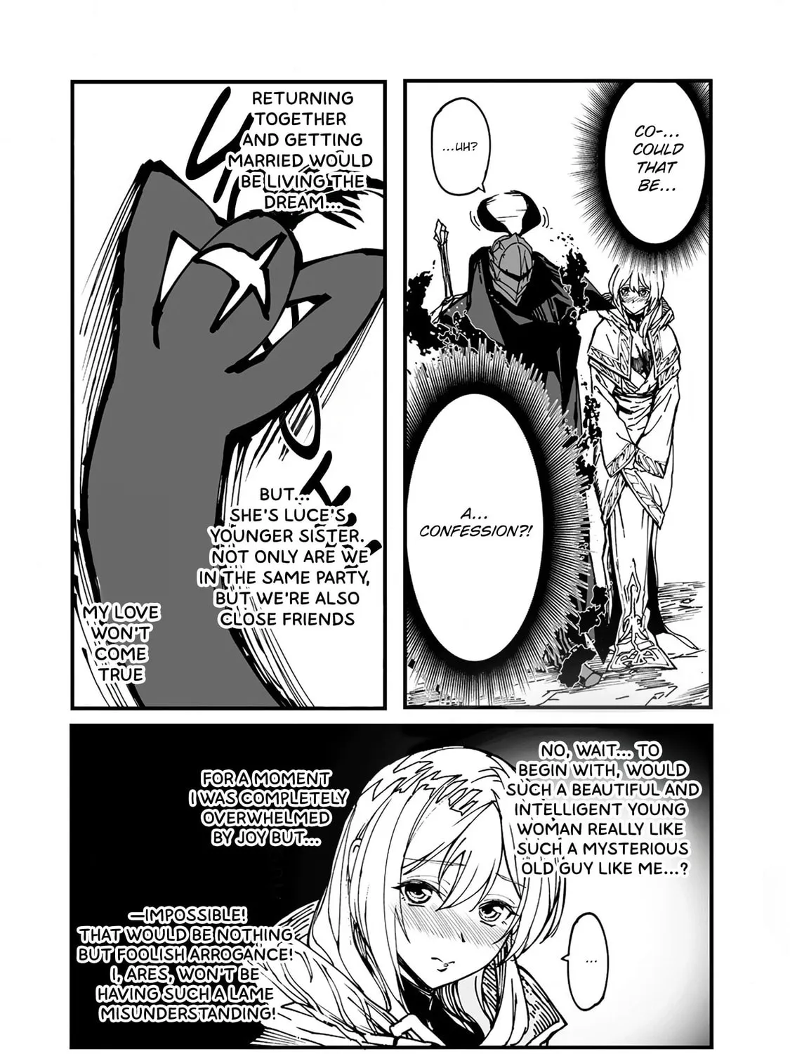 Read Isekai Battle Royale chapter 1 image 42 on Lezhin