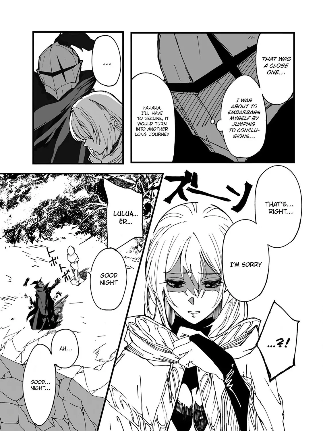 Read Isekai Battle Royale chapter 1 image 44 on Lezhin