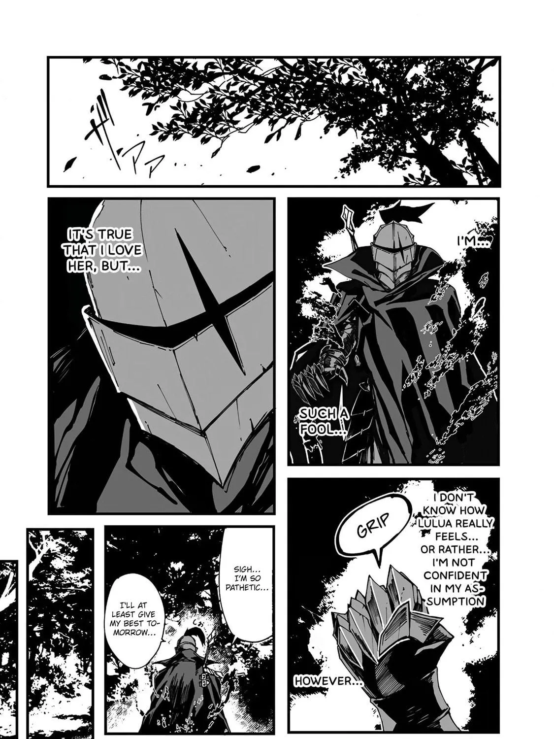 Read Isekai Battle Royale chapter 1 image 46 on Lezhin