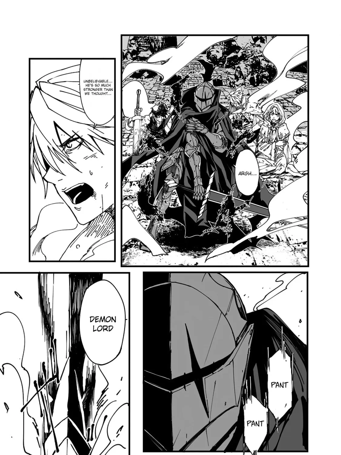 Read Isekai Battle Royale chapter 1 image 50 on Lezhin