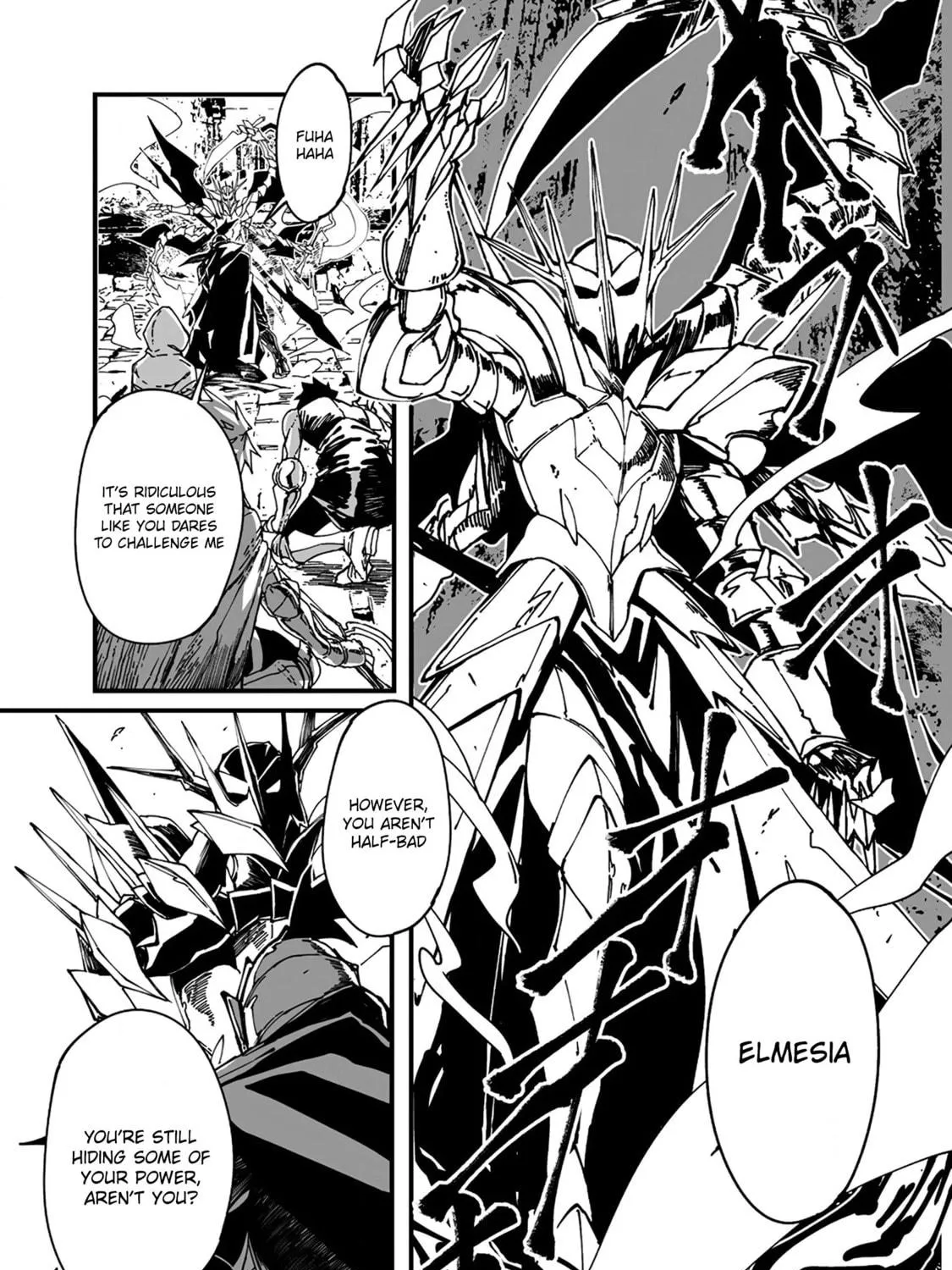 Read Isekai Battle Royale chapter 1 image 52 on Lezhin