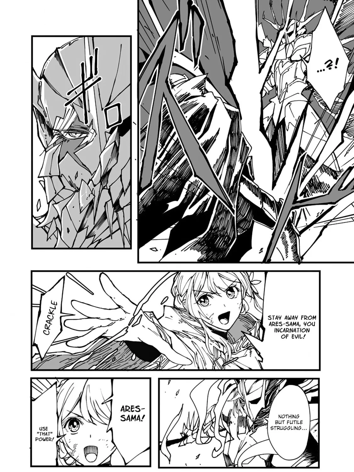 Read Isekai Battle Royale chapter 1 image 54 on Lezhin