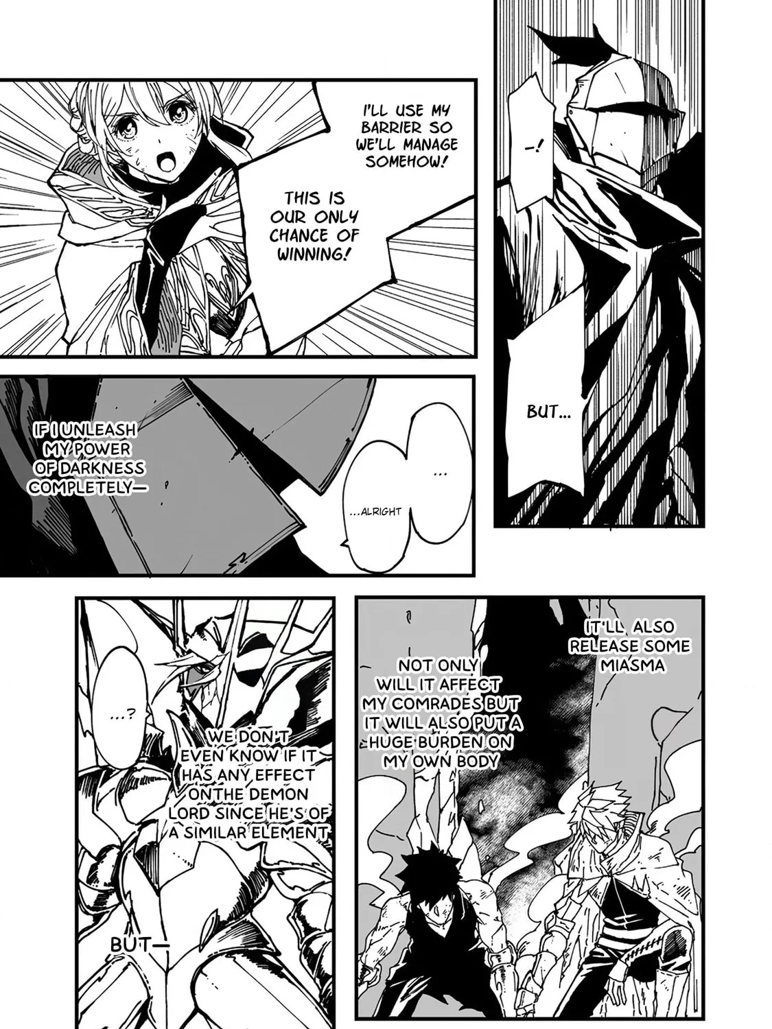 Read Isekai Battle Royale chapter 1 image 56 on Lezhin