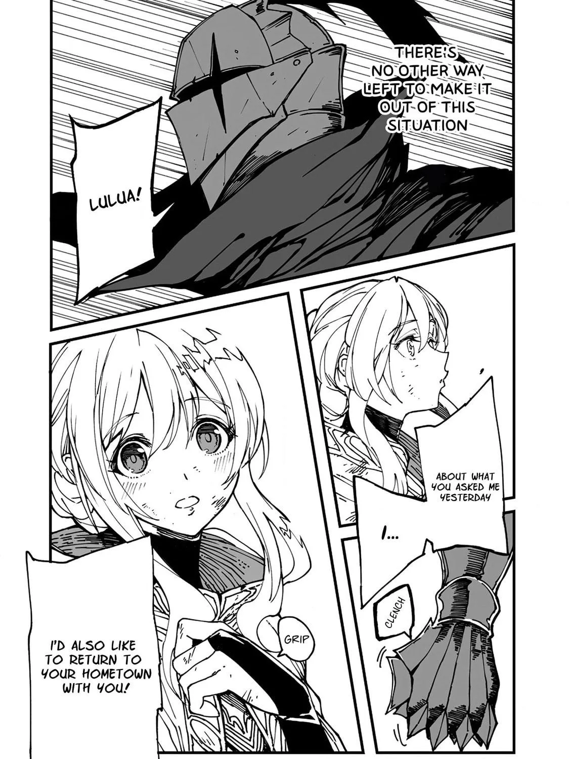 Read Isekai Battle Royale chapter 1 image 58 on Lezhin