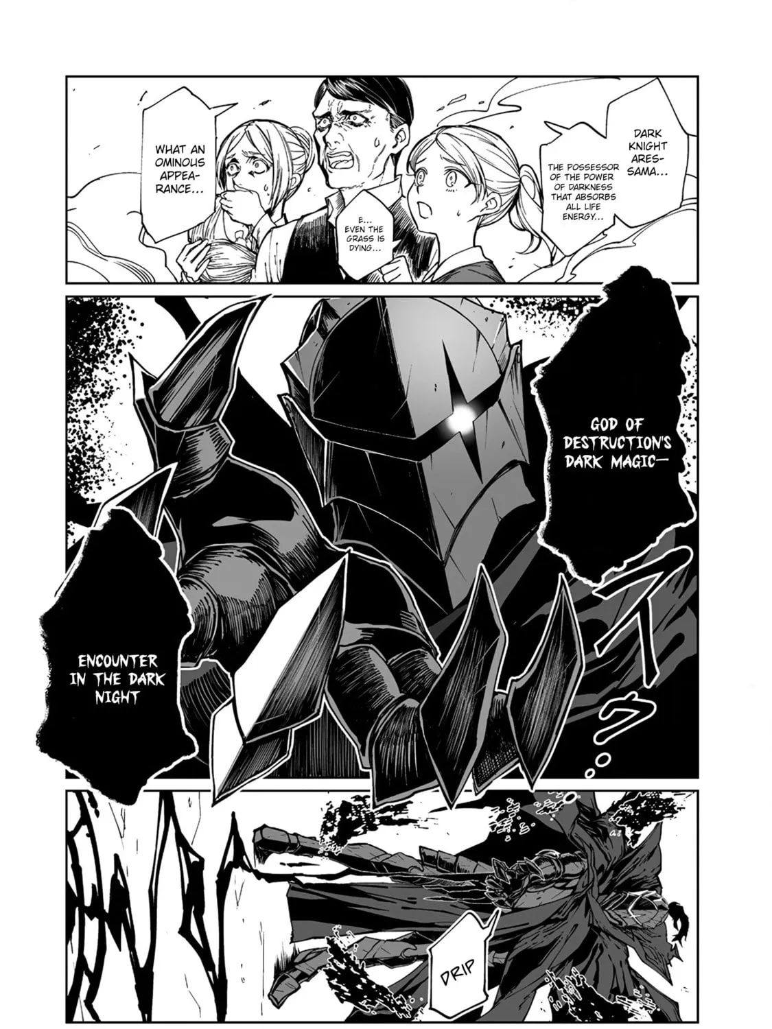 Read Isekai Battle Royale chapter 1 image 6 on Lezhin