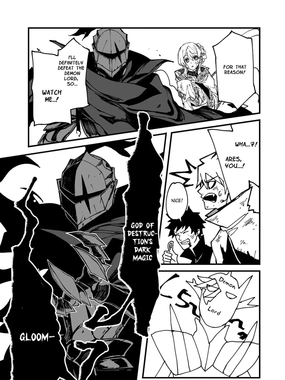 Read Isekai Battle Royale chapter 1 image 60 on Lezhin
