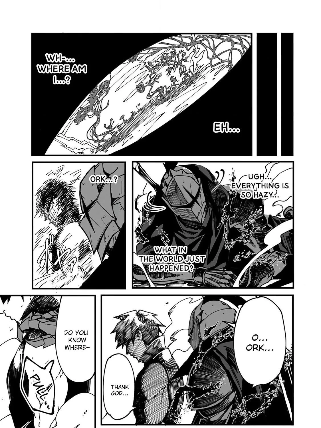 Read Isekai Battle Royale chapter 1 image 64 on Lezhin