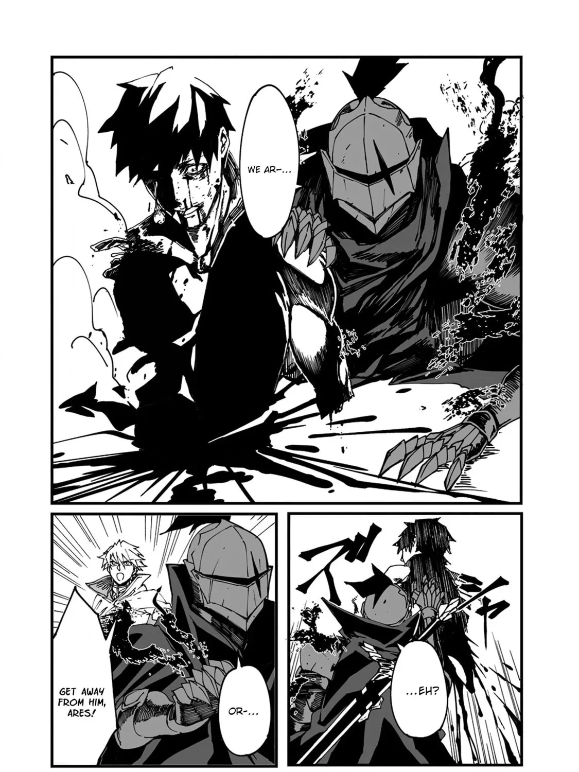 Read Isekai Battle Royale chapter 1 image 66 on Lezhin