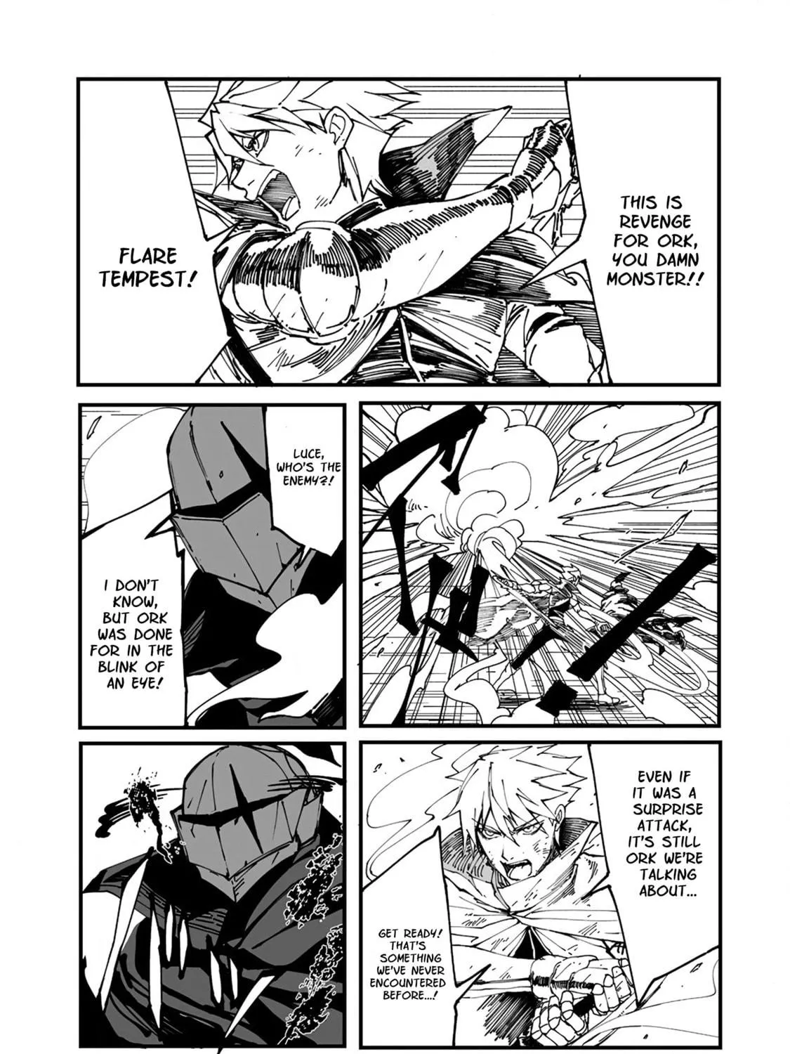 Read Isekai Battle Royale chapter 1 image 68 on Lezhin