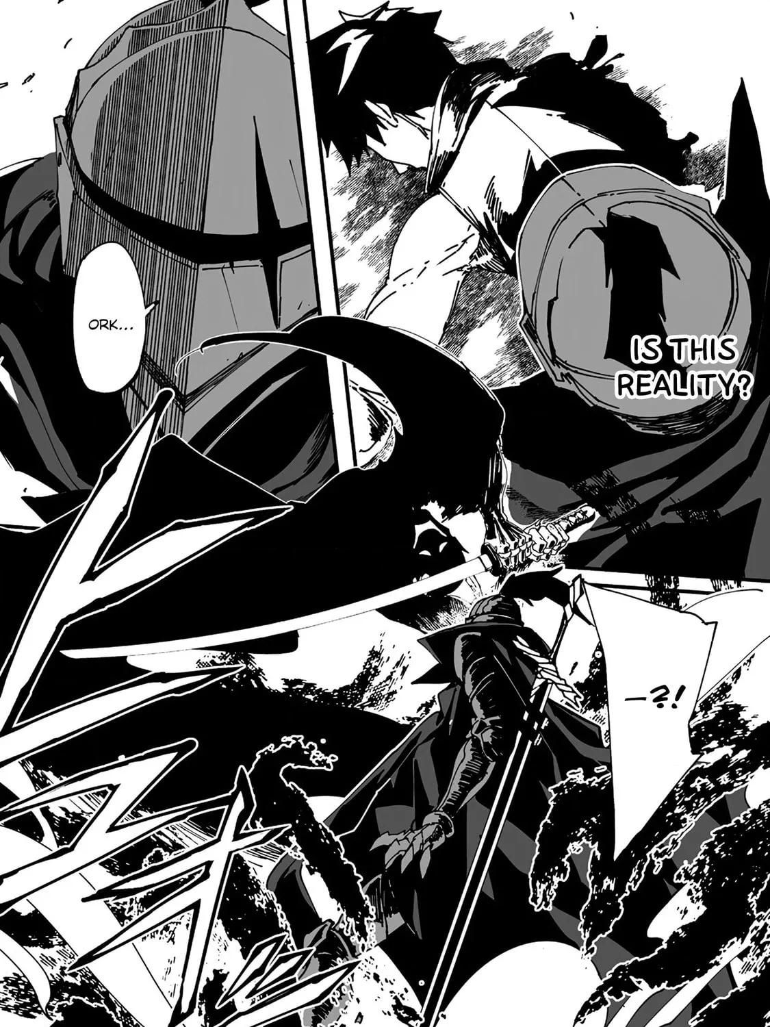 Read Isekai Battle Royale chapter 1 image 74 on Lezhin