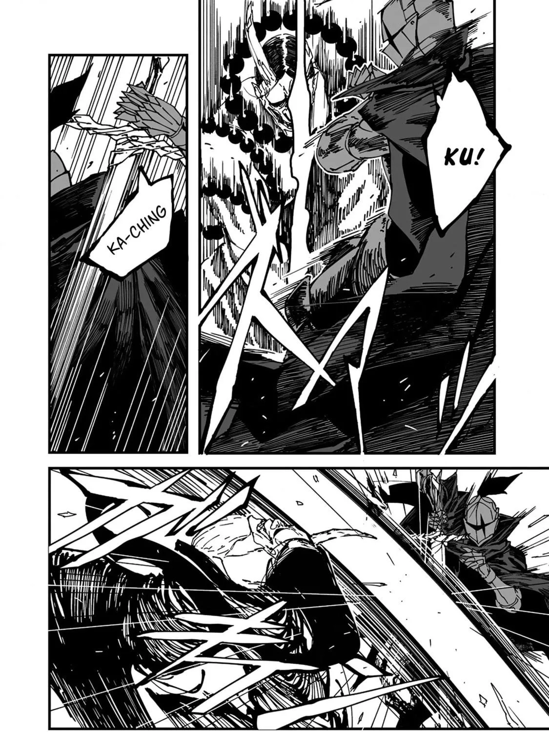 Read Isekai Battle Royale chapter 1 image 76 on Lezhin