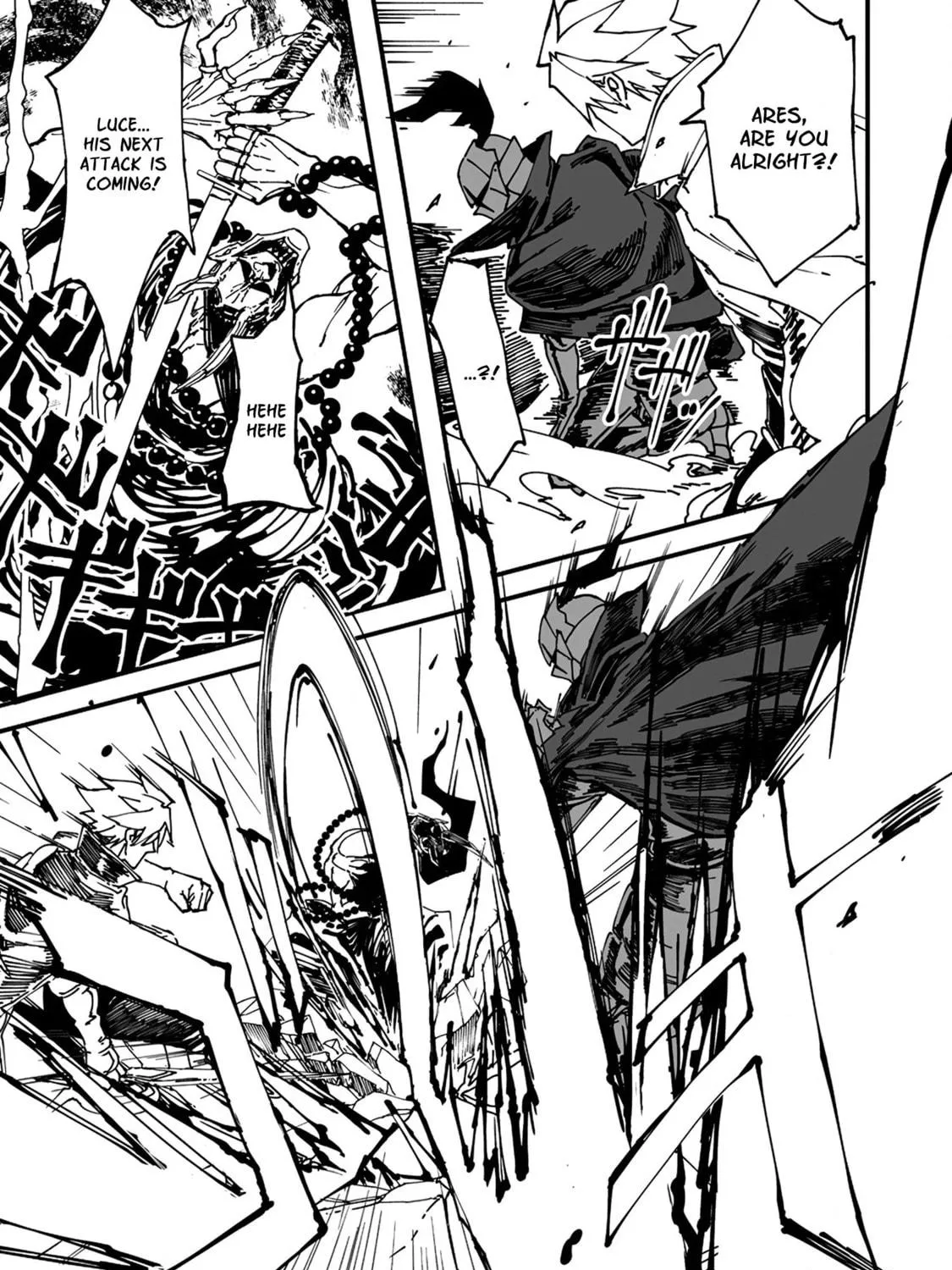 Read Isekai Battle Royale chapter 1 image 78 on Lezhin