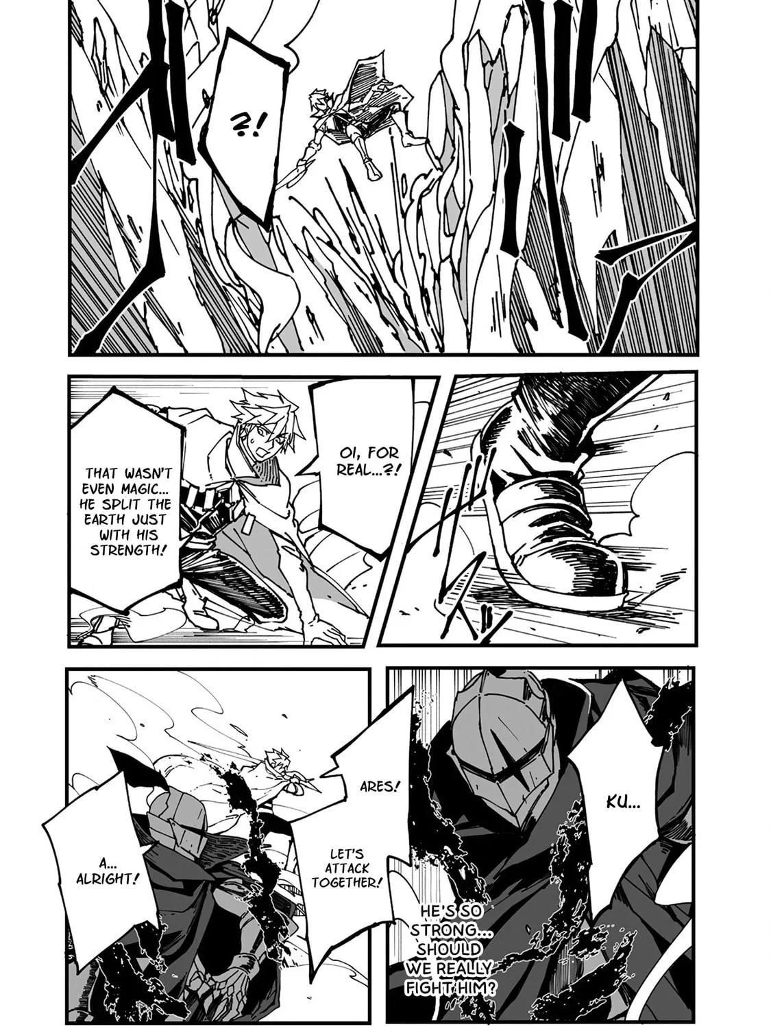 Read Isekai Battle Royale chapter 1 image 80 on Lezhin