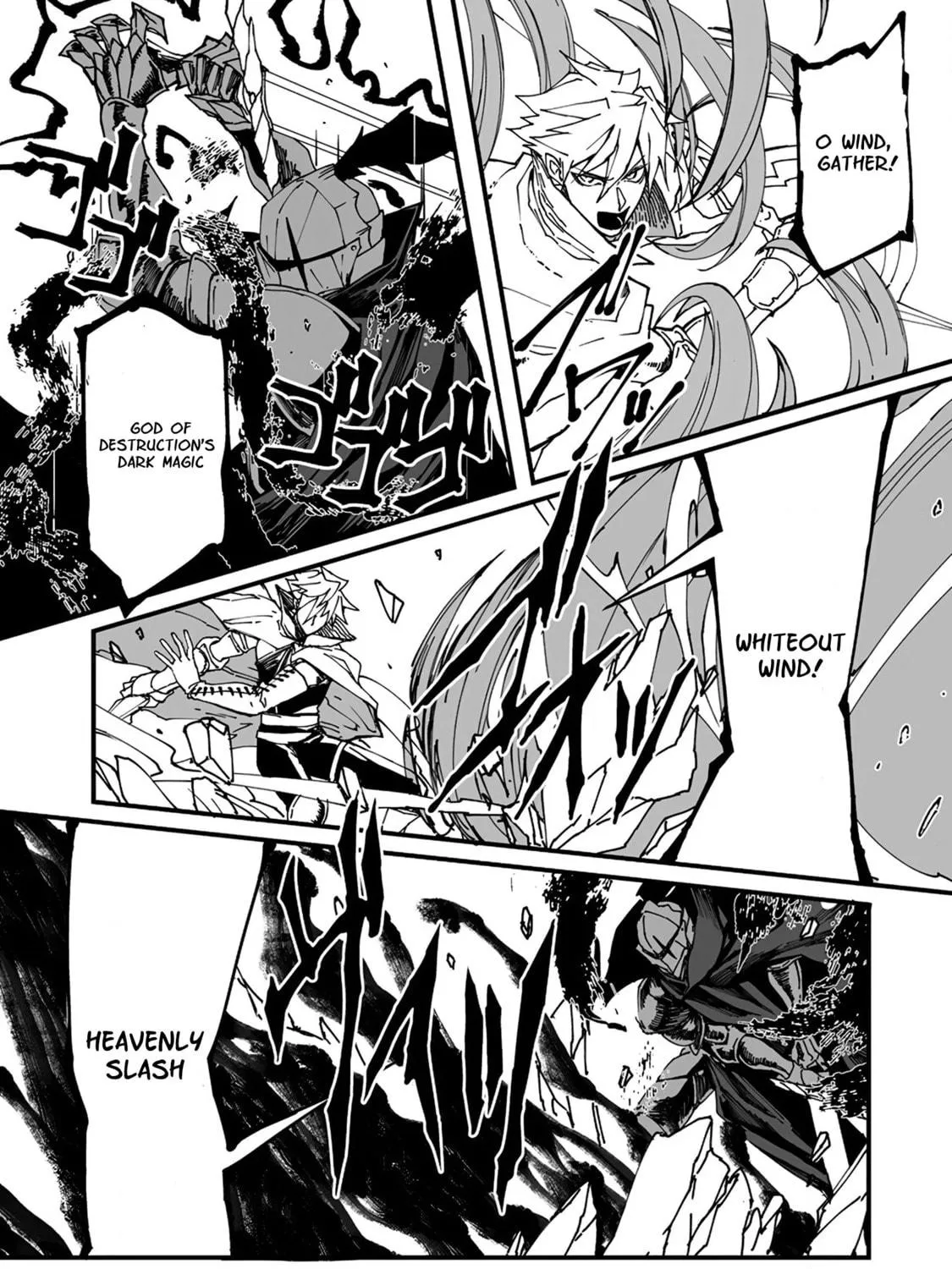 Read Isekai Battle Royale chapter 1 image 82 on Lezhin