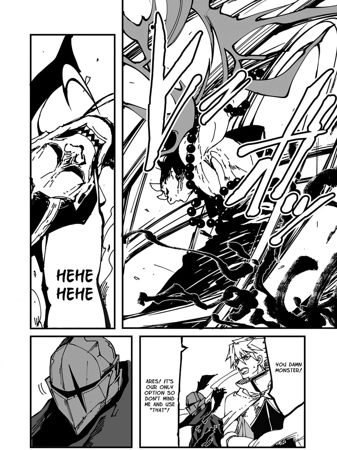 Read Isekai Battle Royale chapter 1 image 84 on Lezhin